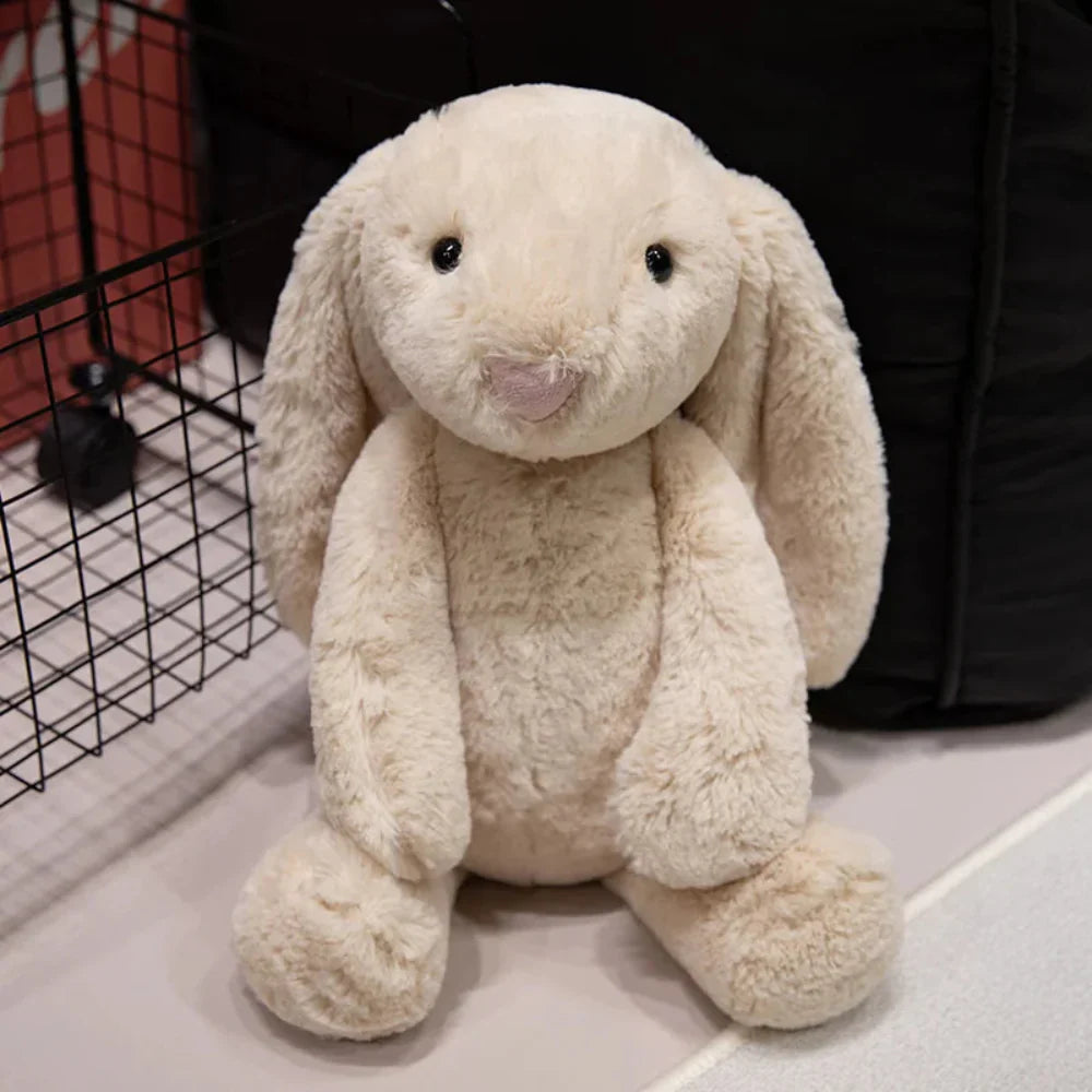 Bunnycat Plush Rabbit Stuffed Toy For Cozy Cuddles