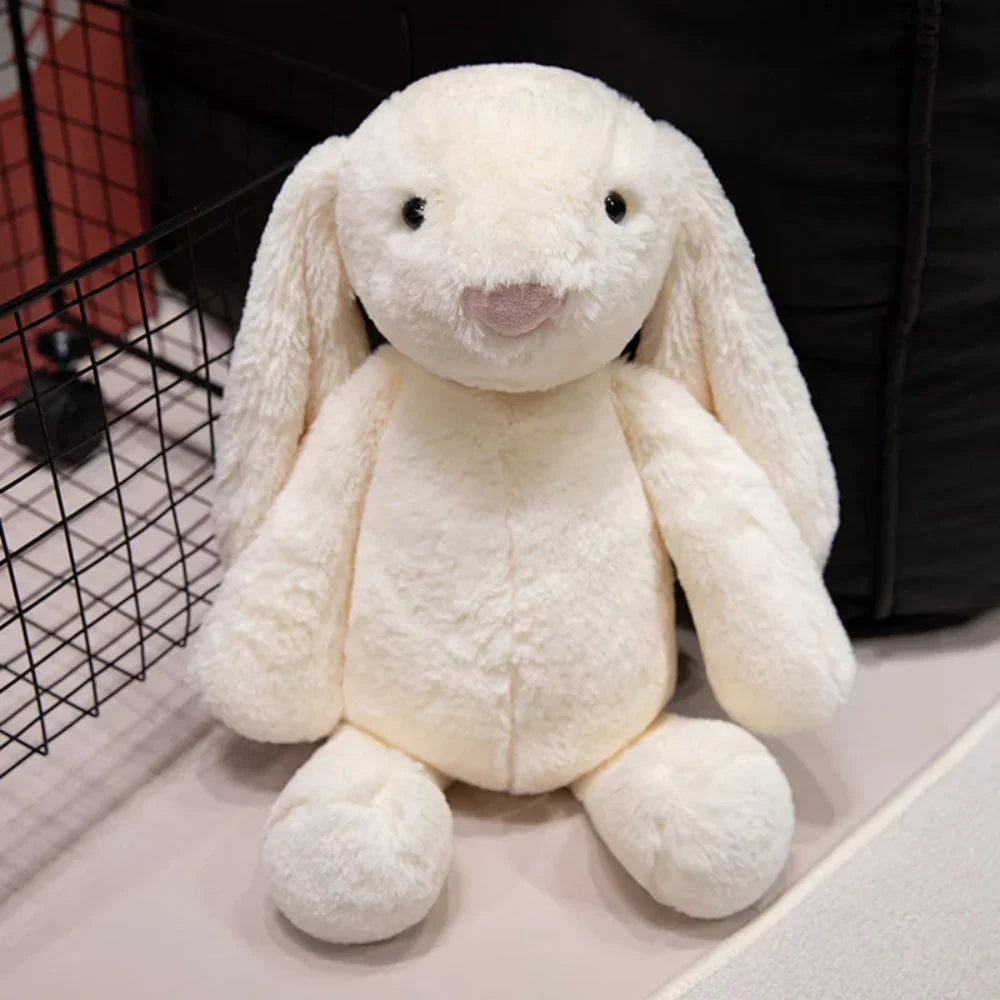 Bunnycat Plush Rabbit Stuffed Toy For Cozy Cuddles
