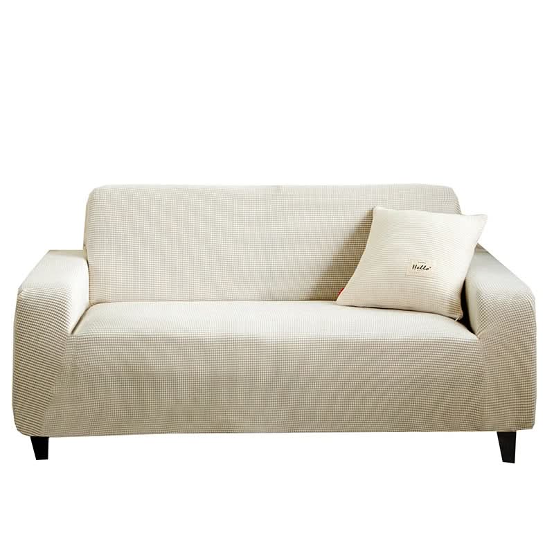 CozyGuard Elastic Sofa Cover Water Repellent And Stylish For Any Living Room