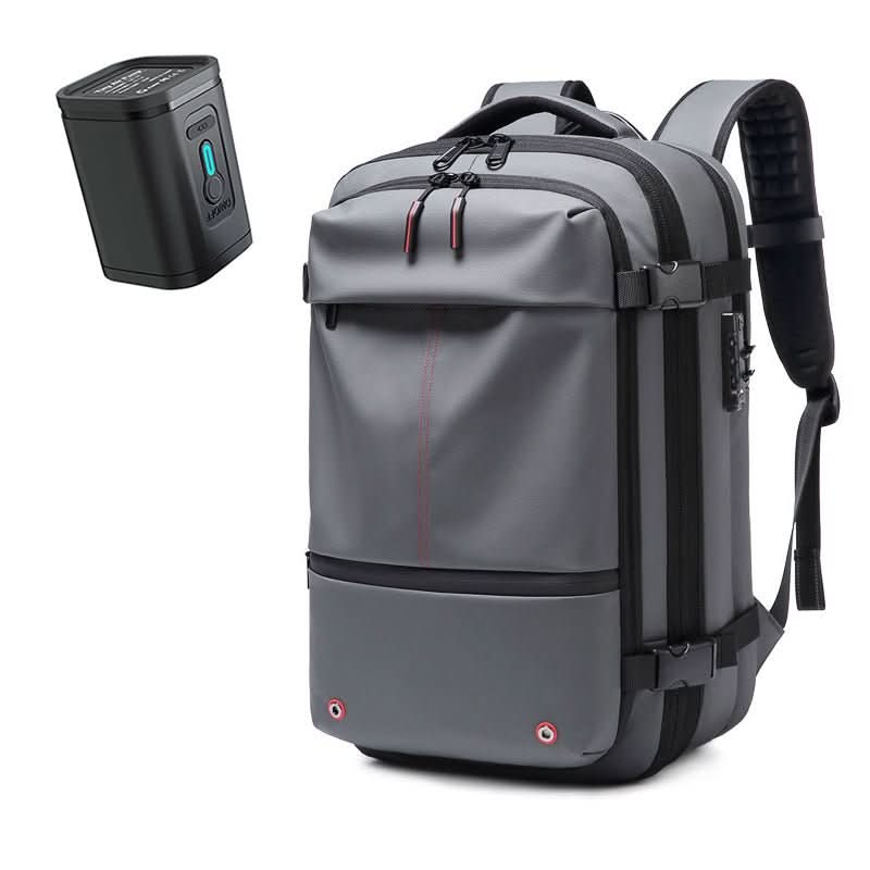 AeroTrail Packable Laptop Backpack for Compact Travel