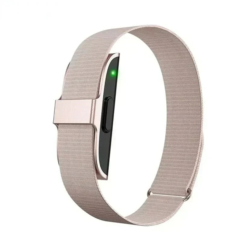 Aura Health Tracker 24 Seven Heart Rate, Blood Pressure And Sports Monitoring