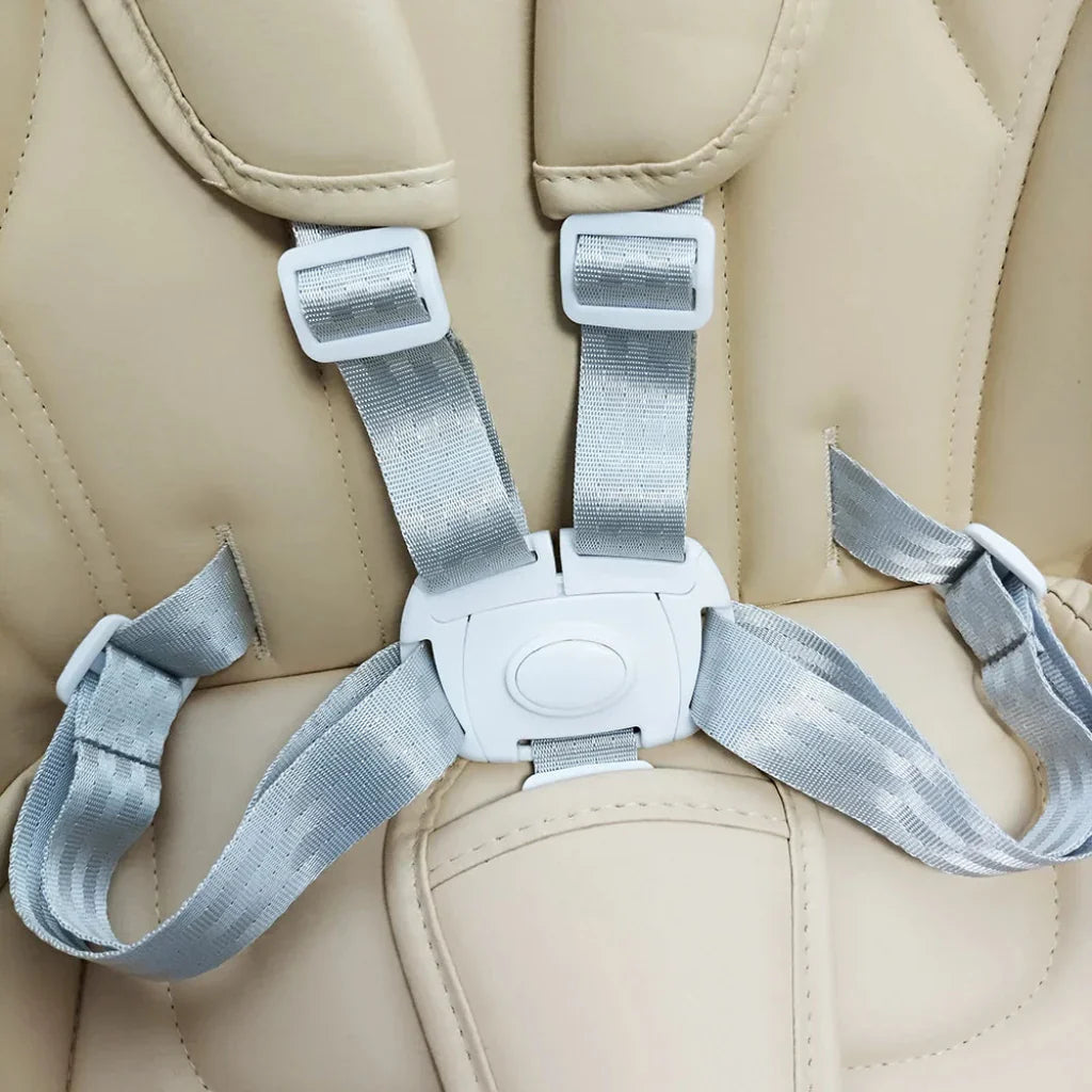 Portable Child Car Seat Pad For Travel Comfort And Support