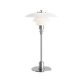 Halo Design Skandinávská stolní lampa ze skla, 15 palců | Rosalyssa
