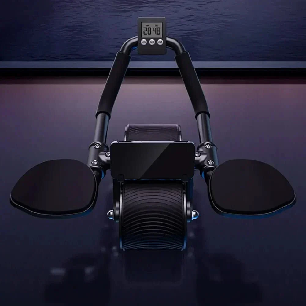 CorePulse Pro Roller do Ćwiczeń Mięśni Brzucha do Intensywnego Treningu Core