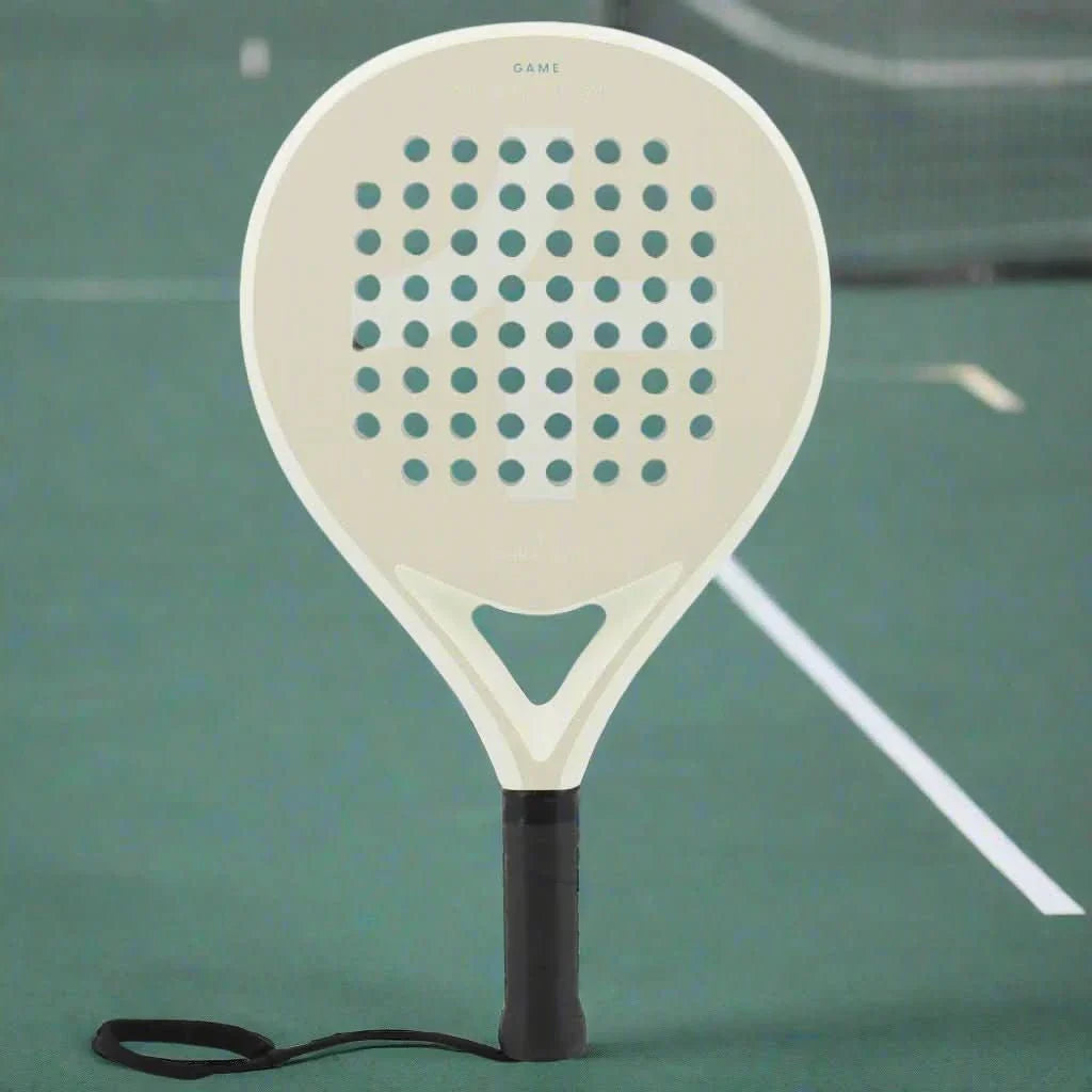 ApexEdge Elite Padel-Schläger aus Carbonfaser für maximale Kontrolle und Komfort