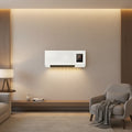 Chauffage électrique mural et climatiseur portable