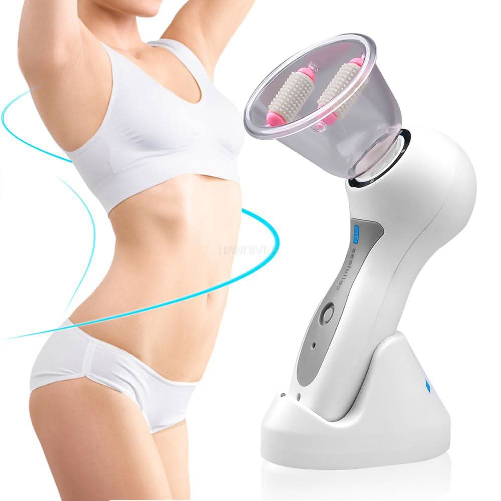 VivaSculpt Vakuummassagegerät gegen Cellulite für straffer aussehende Haut
