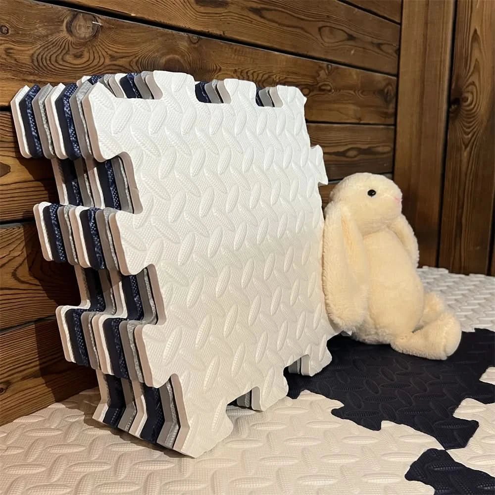 CuddleNest babajátszószőnyeg biztonságos és kényelmes játékidő 0 hónapos kortól