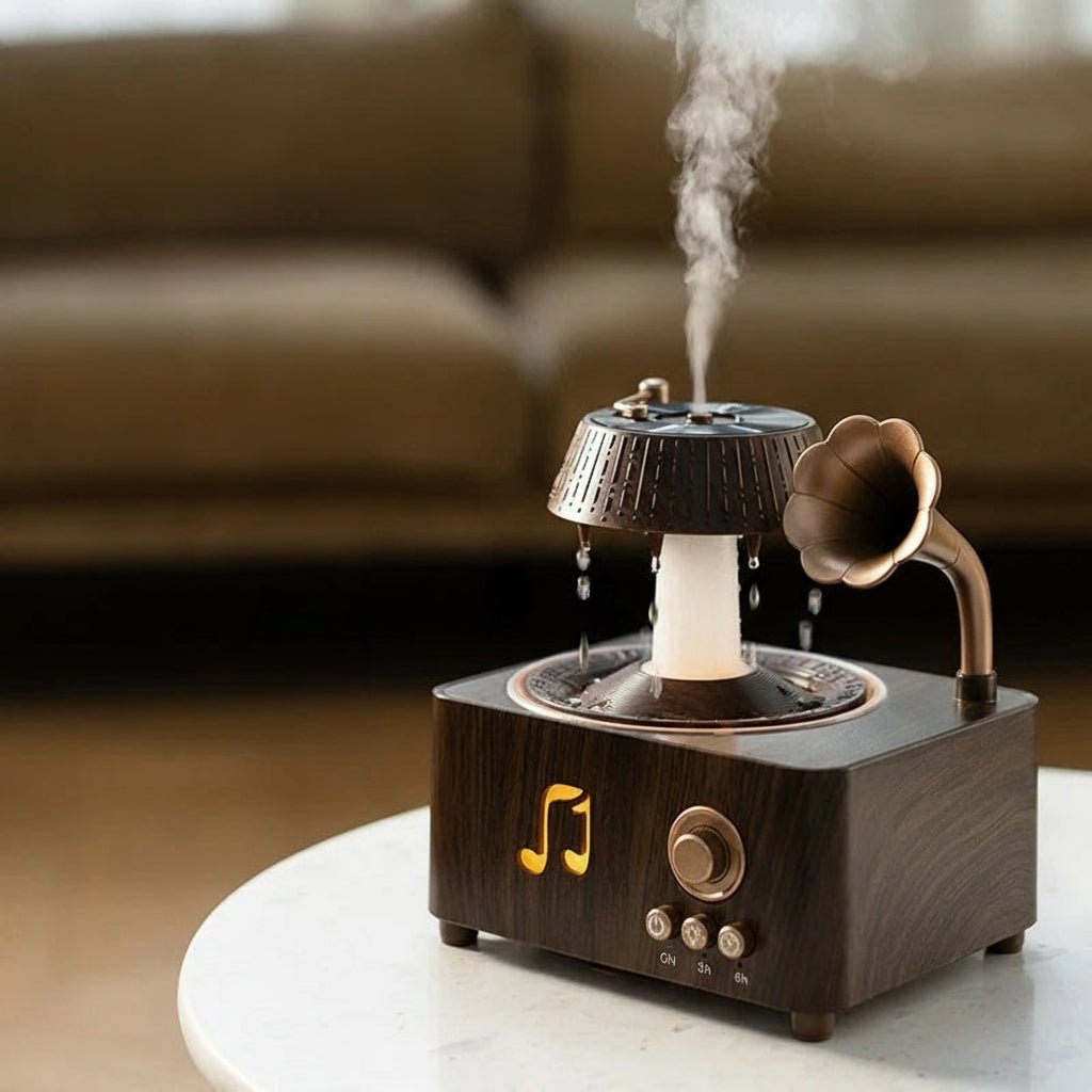 Aurelia Klasyczny Spray Zapachowy z Ponadczasowym Vintage'owym Urokiem