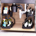 Multilayer Pull-Out Seasoning & Storage Rack – Liora | Rosalyssa