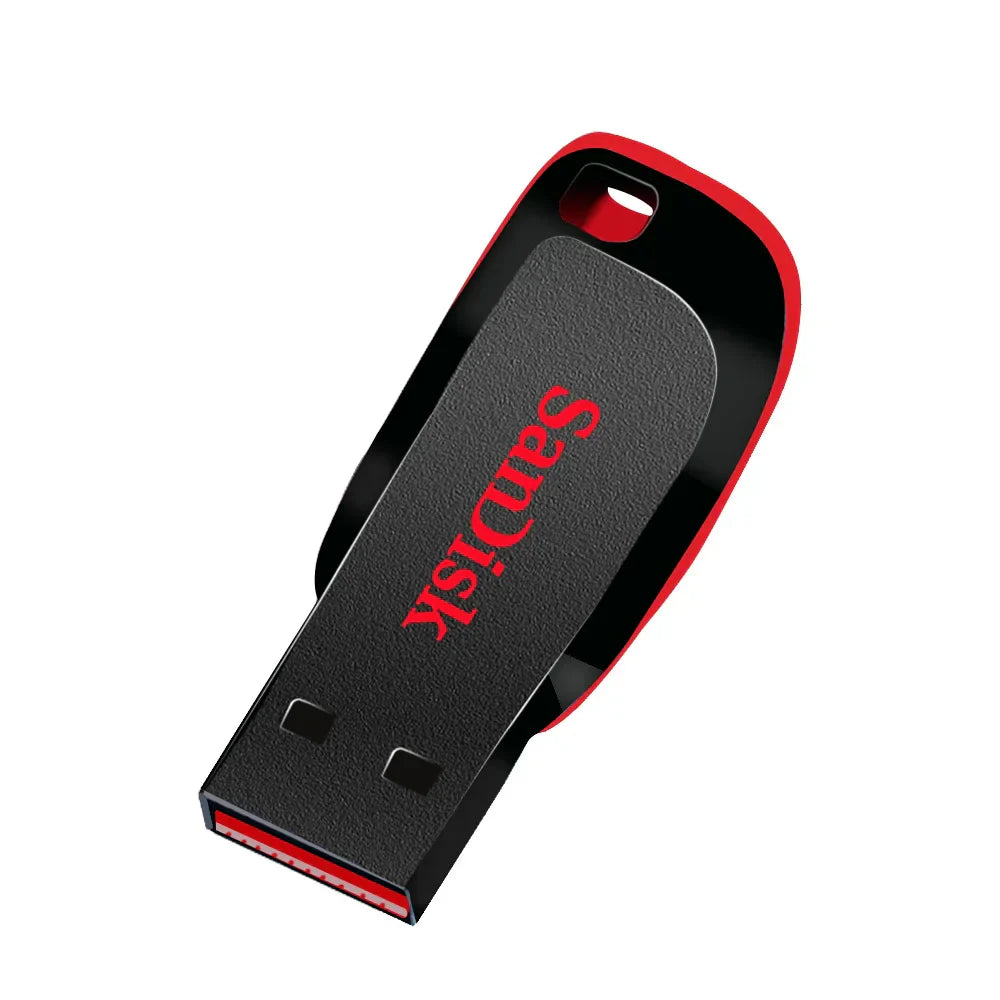 Portable External SSD USB Drive For Everyday Data Storage