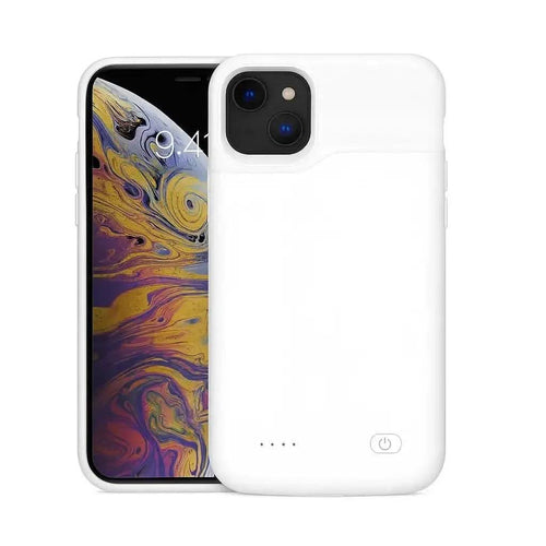 AeroCharge Akkuhülle für Smartphone mit schlankem Design und ganztägiger Energie