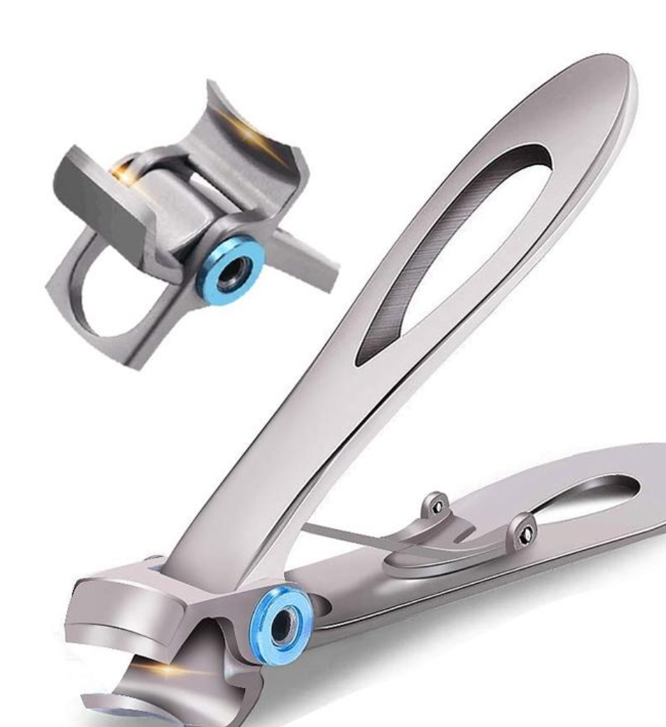 Coupe-ongles AuroraForge Pro pour ongles épais, pour professionnels