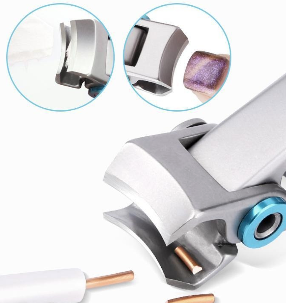 Coupe-ongles AuroraForge Pro pour ongles épais, pour professionnels