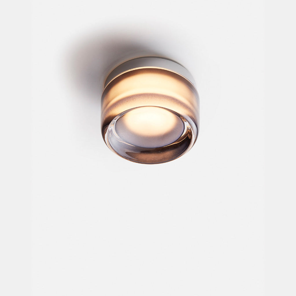 Solaria Moderne LED Væglampe med Justerbar Farve