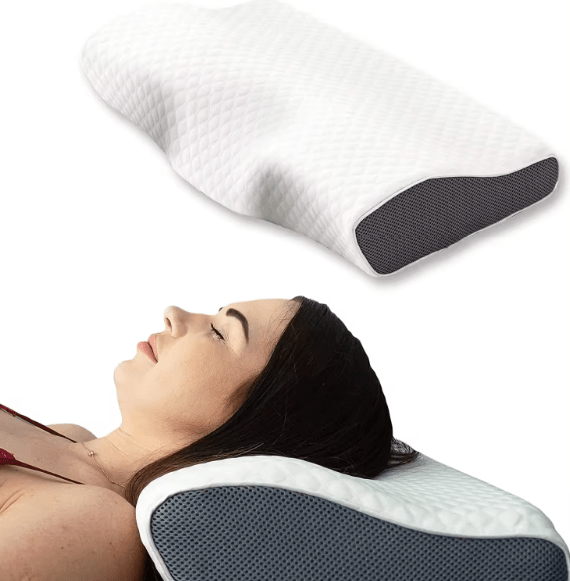 QuietEase Anti-Snorkepute Ergonomisk og komfortabel for en rolig natt