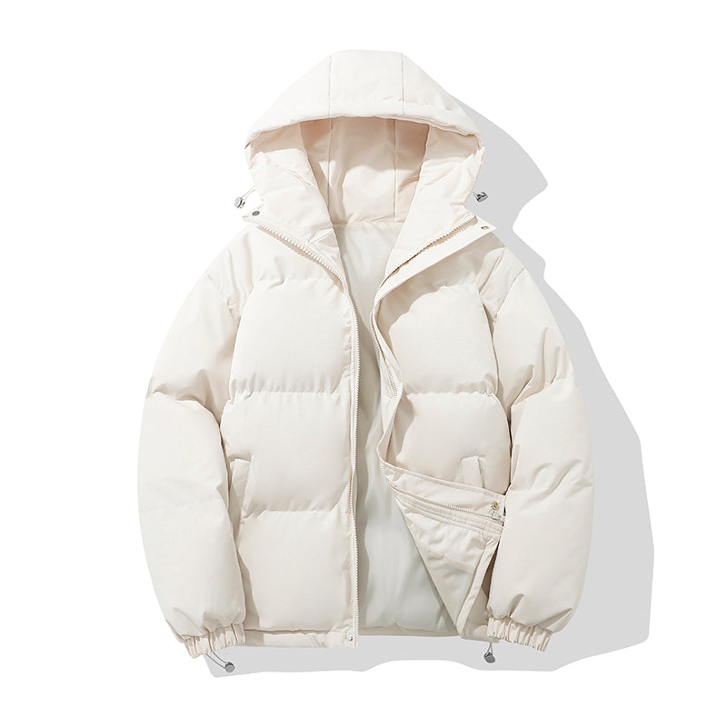 Nova Hoodie Jacket With Timeless Classic Style And Cozy Warmth