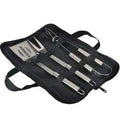 ApexGrill Edelstahl Besteckset Premium Outdoor Grillwerkzeuge