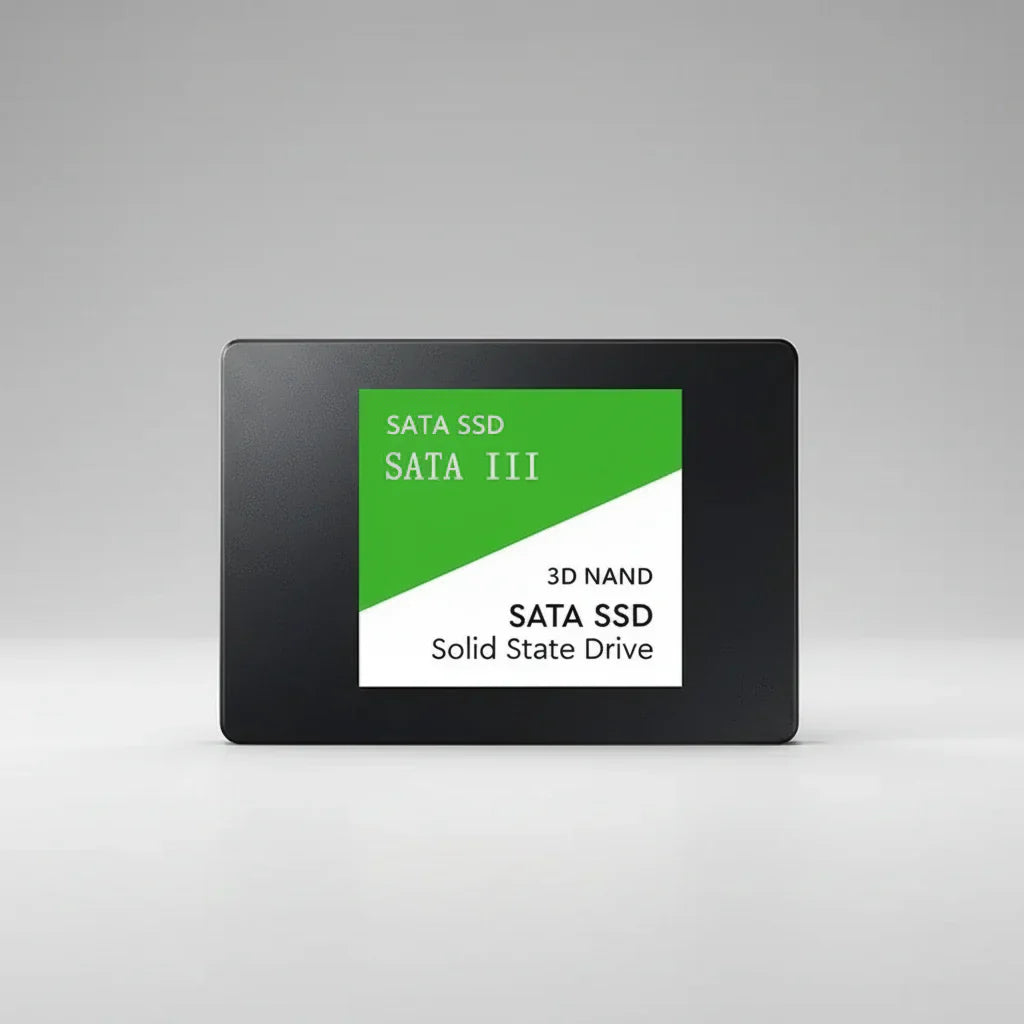 SSD extern portabil de mare viteză pentru stocare rapidă SATA