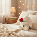 Bunnycat Plush Rabbit Toy Soft Stuffed Animal For Cute Gift