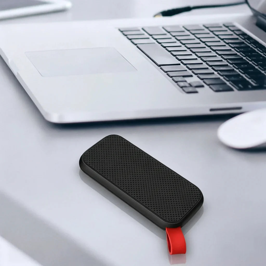 Portable External SSD For Phone And PC USB Storage Drive