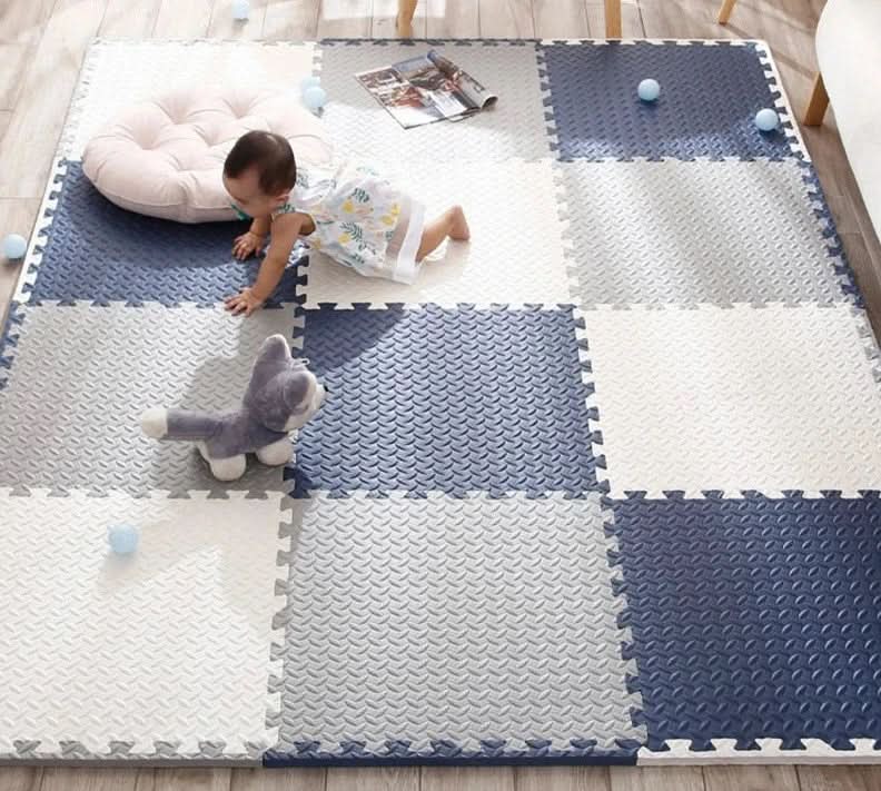 CuddleNest babajátszószőnyeg biztonságos és kényelmes játékidő 0 hónapos kortól