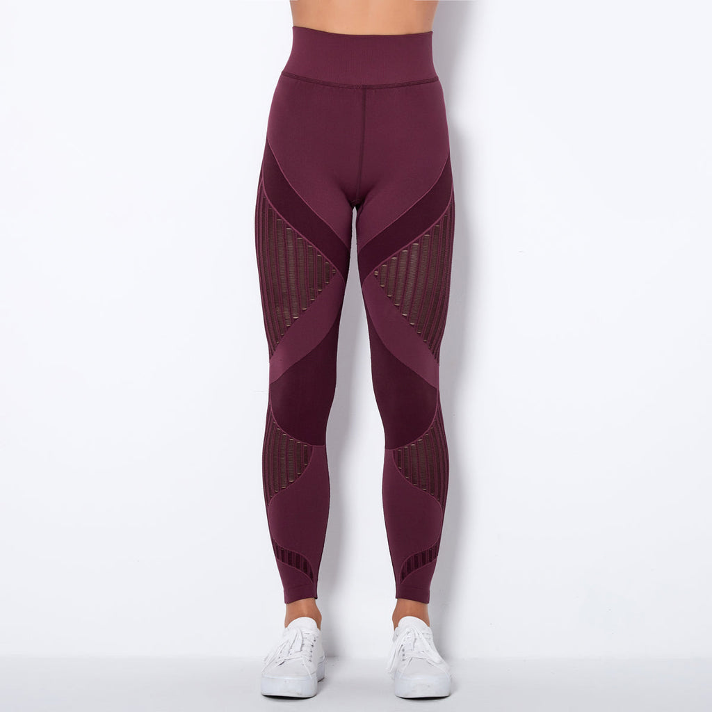 ContourEase Women's Leggings With Anti-Cellulite Compression For Everyday Wear