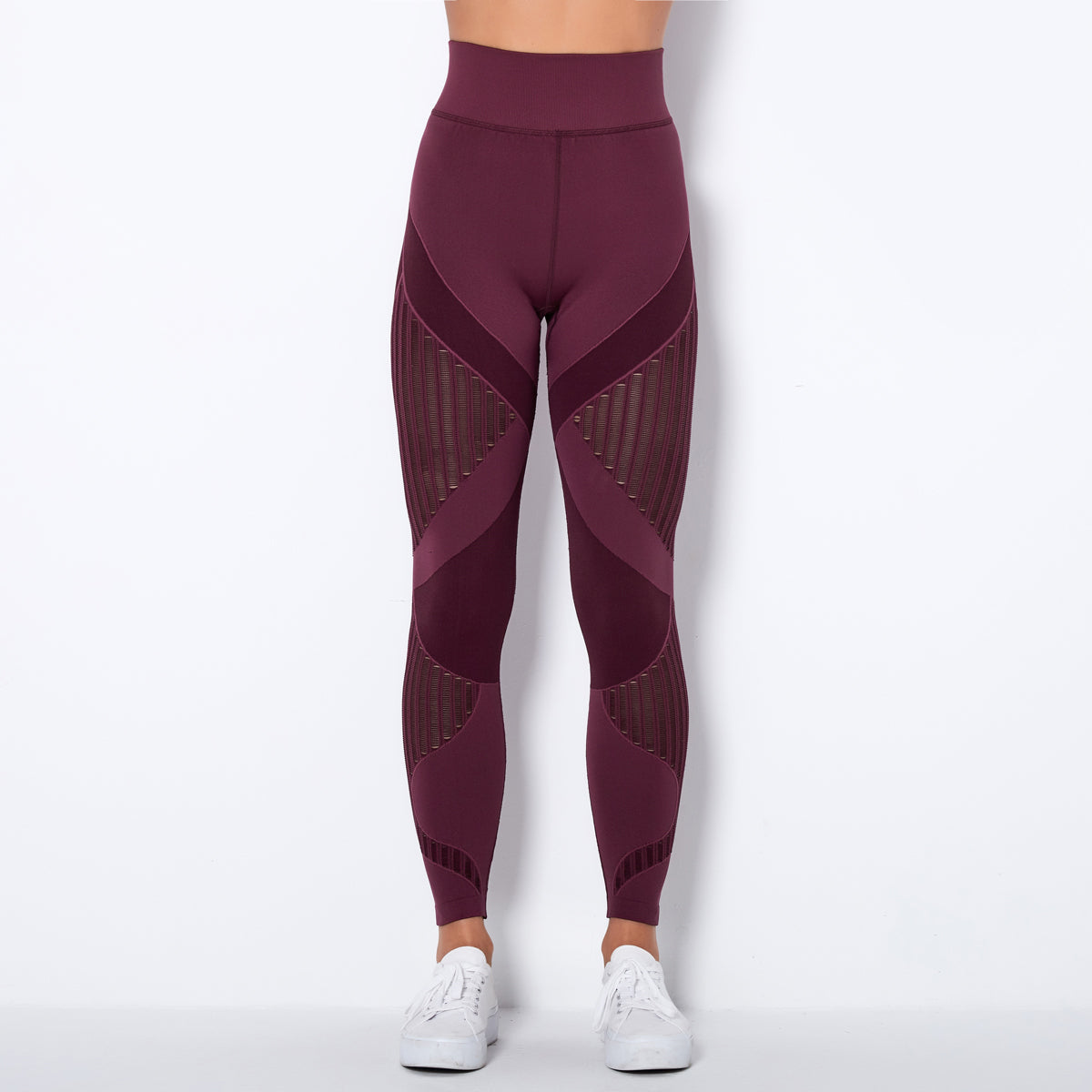 ContourEase Women's Leggings With Anti-Cellulite Compression For Everyday Wear