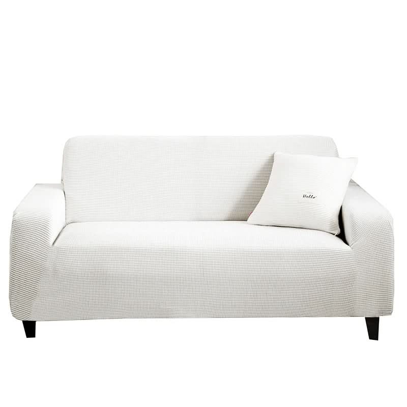 CozyGuard Elastic Sofa Cover Water Repellent And Stylish For Any Living Room