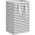 Lauva 75L Waterproof Laundry Hamper With Foldable Fabric And Handles