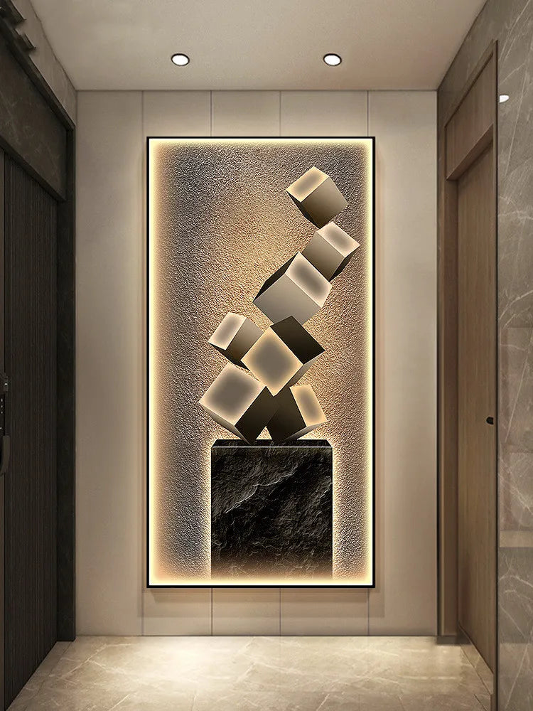 AstraLite nástěnné světlo pro obrazy a vystavení umění