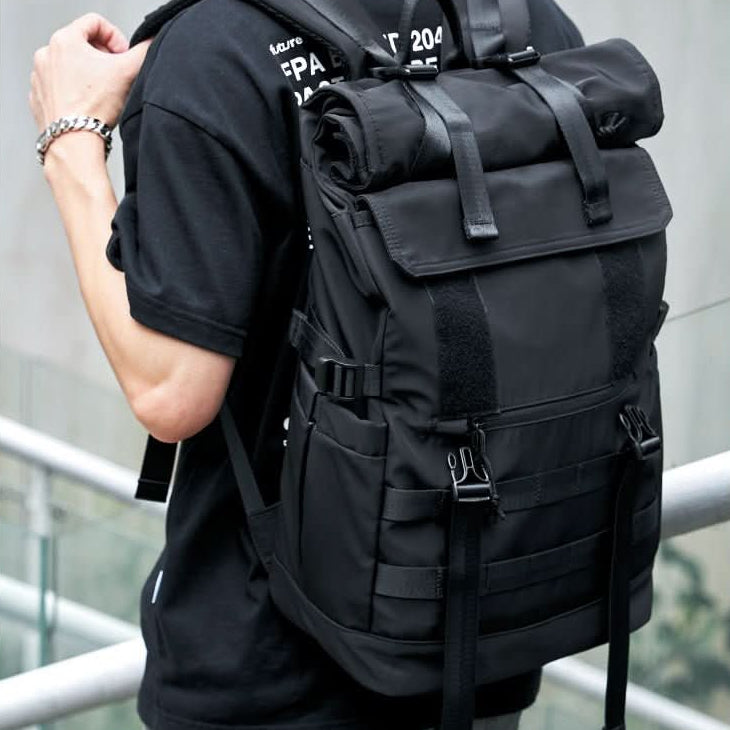 NovaFlex Convertible Reisrucksack 3-in-1 für Geschäfts- und Alltagsreisen