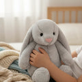 Bunnycat Plush Rabbit Toy Soft Stuffed Animal For Cute Hugs