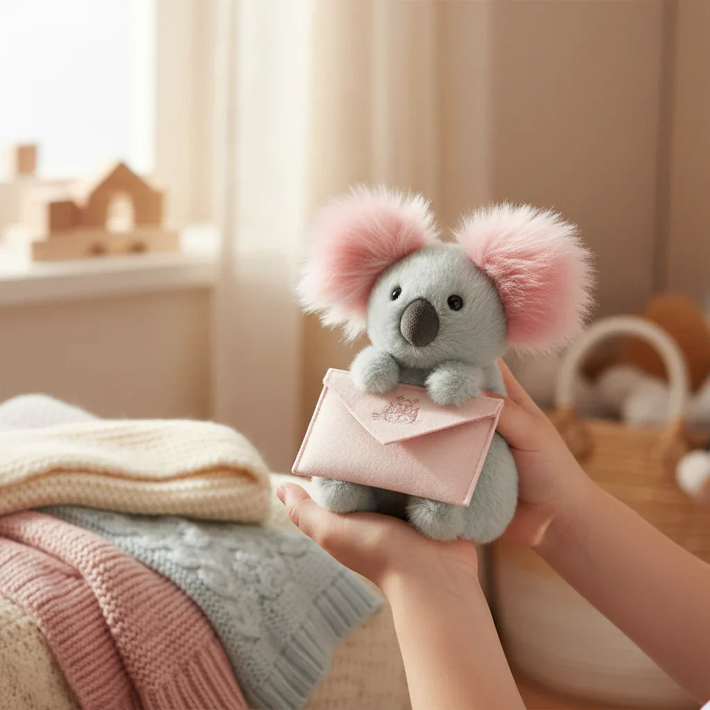 Bunnycat Plush Rabbit Toy Soft Stuffed Animal For Cute Gift