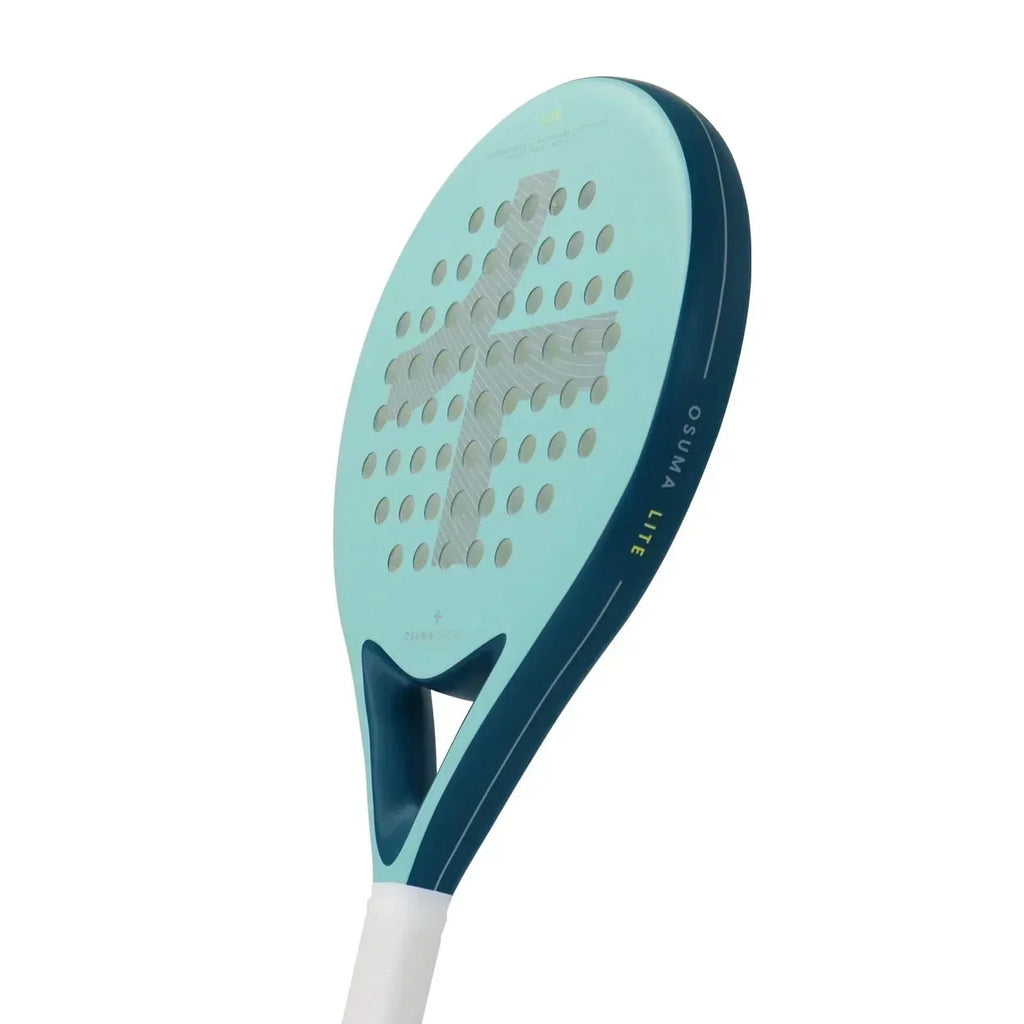 ApexEdge Elite Padelracket i kolfiber för maximal kontroll och komfort