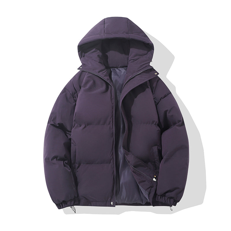 Nova Hoodie Jacket With Timeless Classic Style And Cozy Warmth