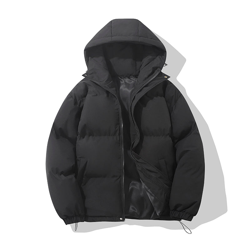 Nova Hoodie Jacket With Timeless Classic Style And Cozy Warmth