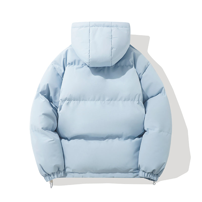 Nova Hoodie Jacket With Timeless Classic Style And Cozy Warmth