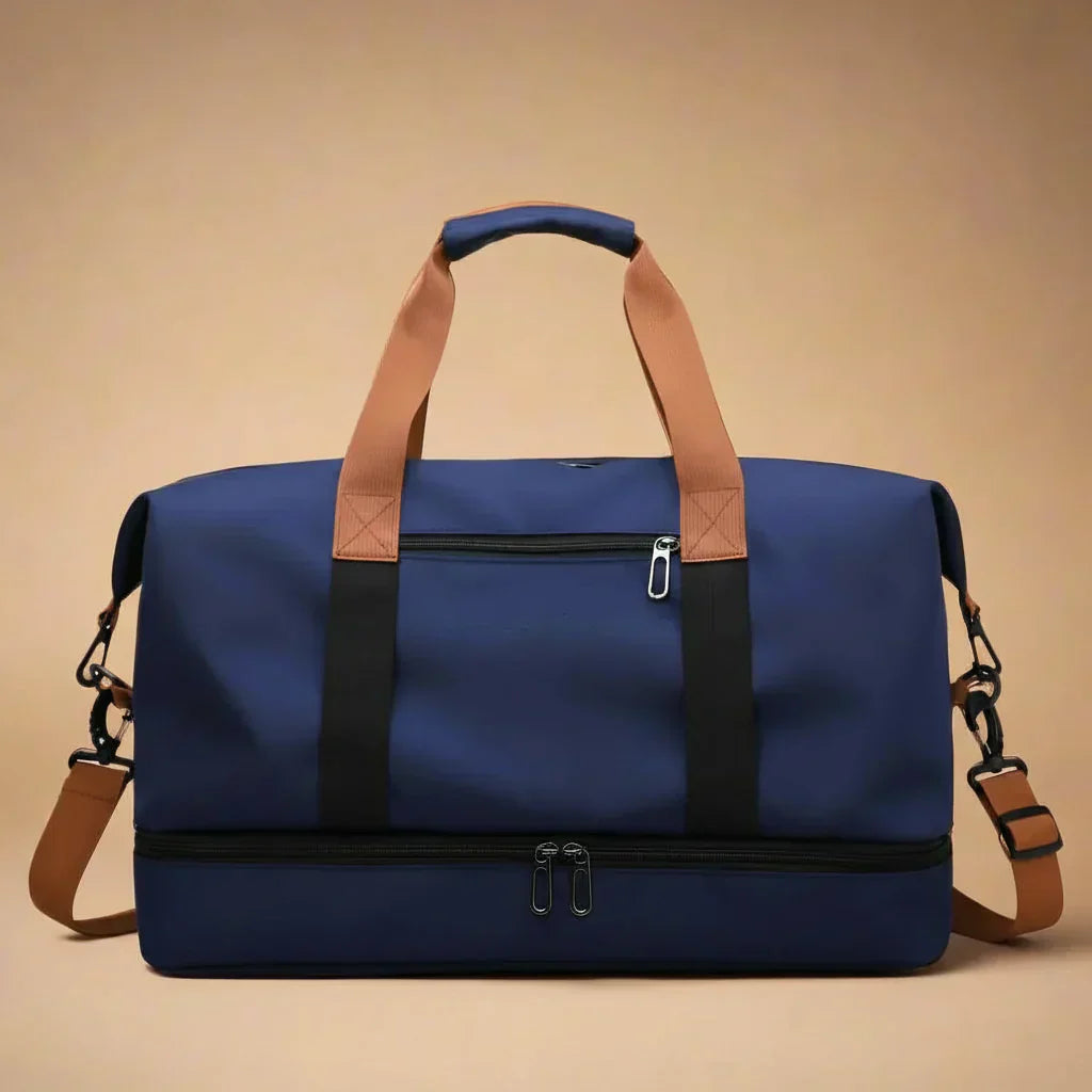 AeroFlex Pro Sport- und Reisetasche mit intelligenter Organisation