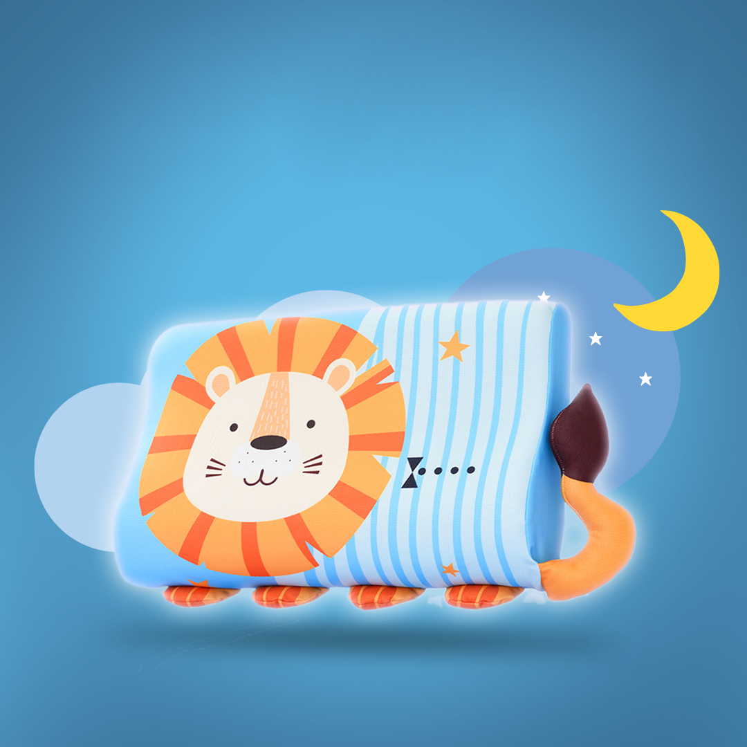 Sensory Pillow For Toddlers To Help Calmer Nights And Comfort