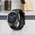 RidgeNova X Outdoor-Smartwatch mit GPS, Kompass und Gesundheitsüberwachung