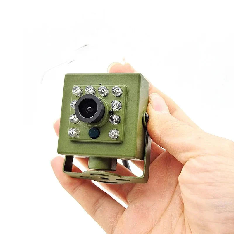 SkyNest Wi-Fi Birdwatching Camera 1080p HD Weatherproof