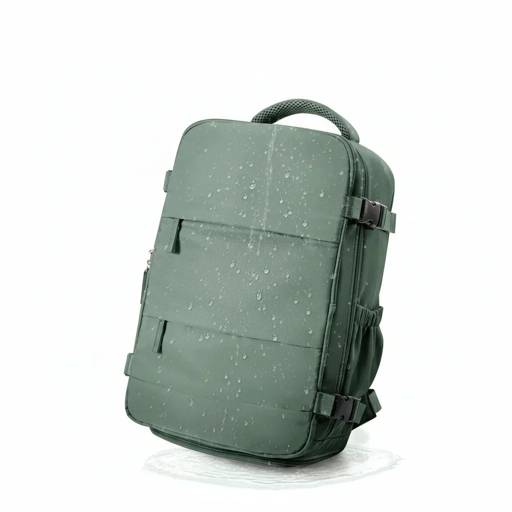 GlobeTrail Kompaktní příruční batoh s přihrádkou na notebook
