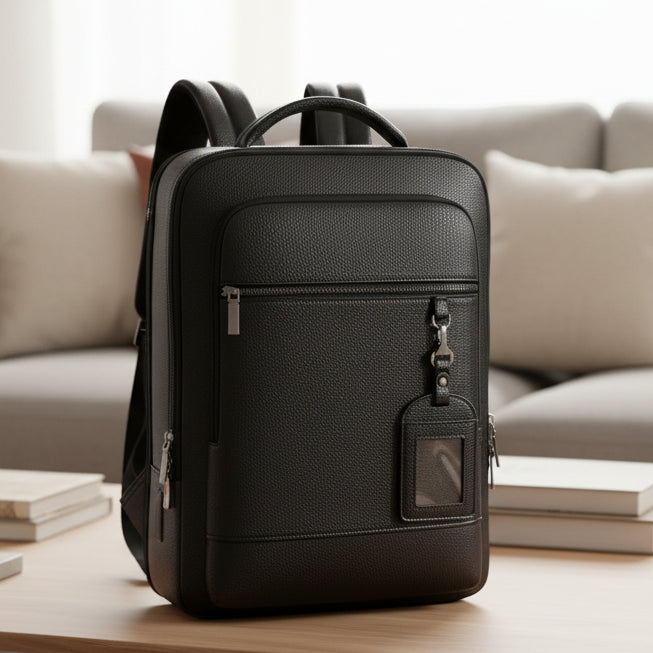 CityVault Smart USB Backpack for Work and Everyday Travel
