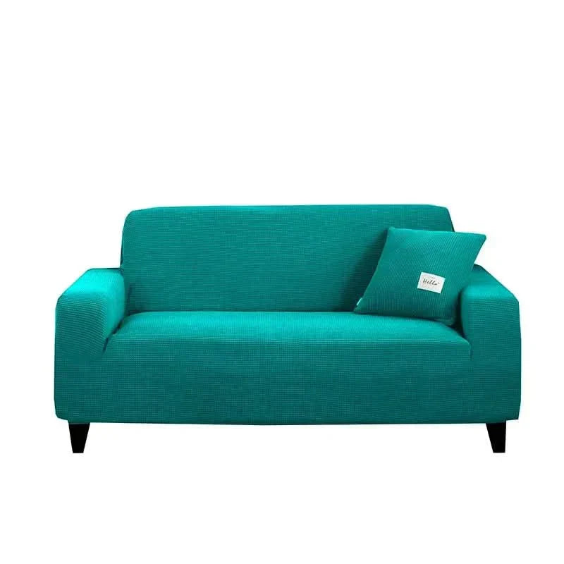 CozyGuard Elastic Sofa Cover Water Repellent And Stylish For Any Living Room