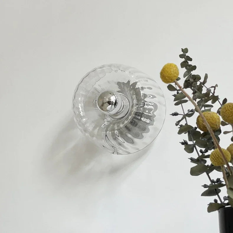 Nordic Bauhaus Wall Light For Modern Interiors And Hallways