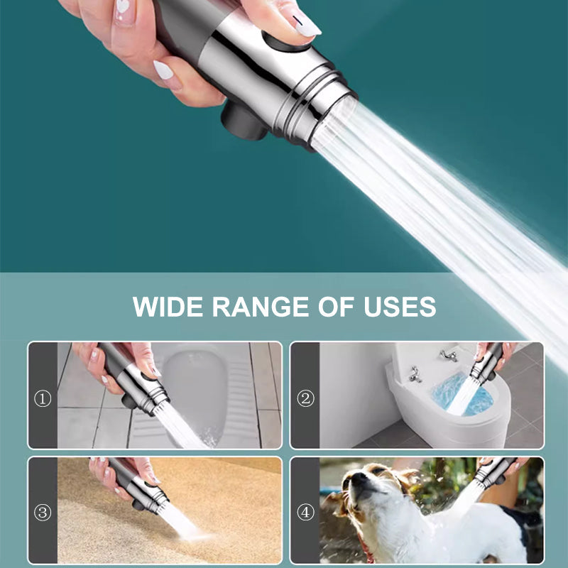 Aeroflow Showerhead For Everyday Home Showers And More