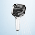 Doccia ad alta pressione con filtro e getto regolabile Turbo Boost