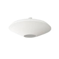 Stropní lampa v orientálním stylu s látkovým stínidlem pro jídelní pokoj, stmívatelná, tři velikosti