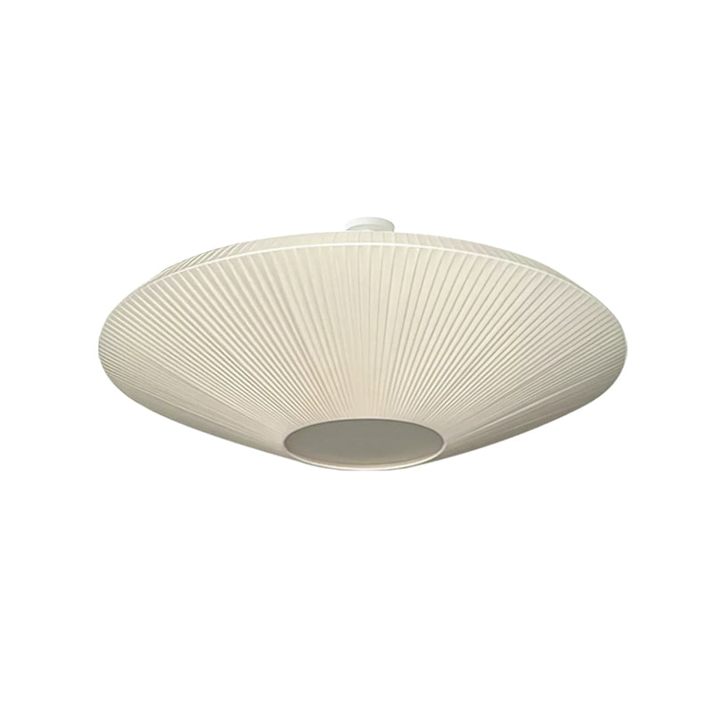 Stropní lampa v orientálním stylu s látkovým stínidlem pro jídelní pokoj, stmívatelná, tři velikosti